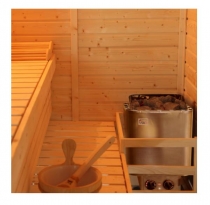 Nordex w saunie