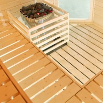 Savonia w saunie