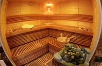Piec do sauny Sawo Altostratus
