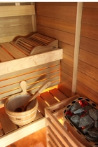 Piec do sauny Sawo Scandia NS